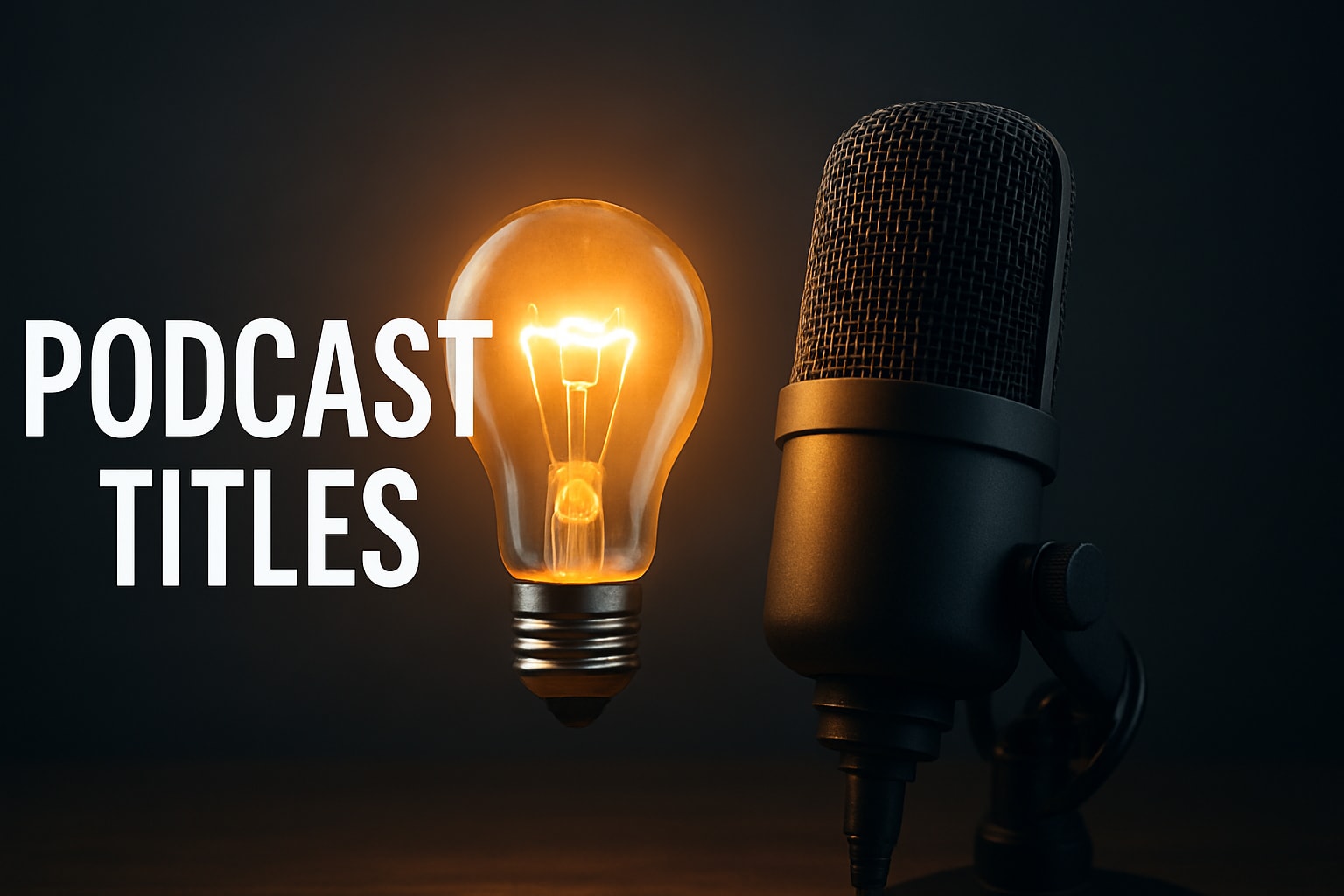 10 Inspiring Podcast Titles for 2026 You’ll Want to Steal