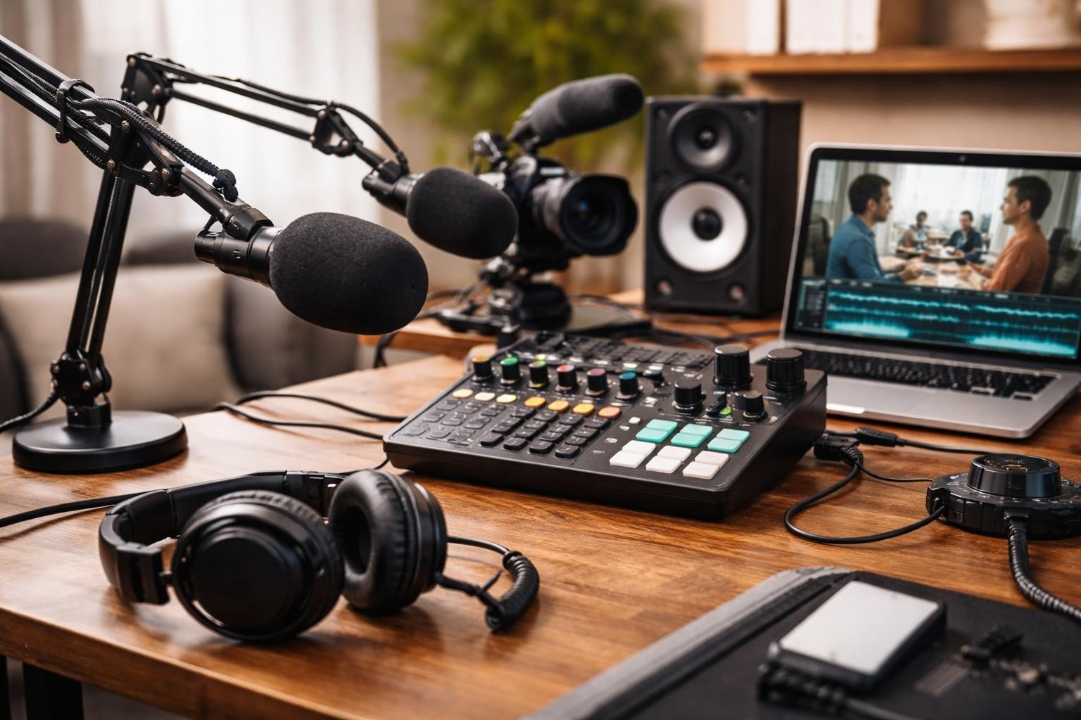 Essential Equipments Needed for a Podcast in 2026