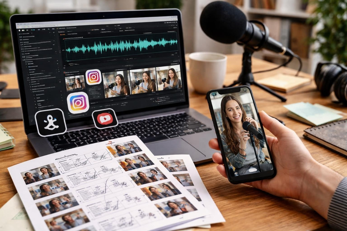 Podcast Reels: Complete Guide to Short-Form Content – podcastmonkey