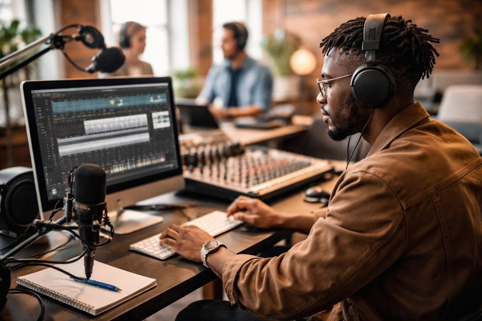 Podcast Editor Jobs: Career Guide & Opportunities 2026