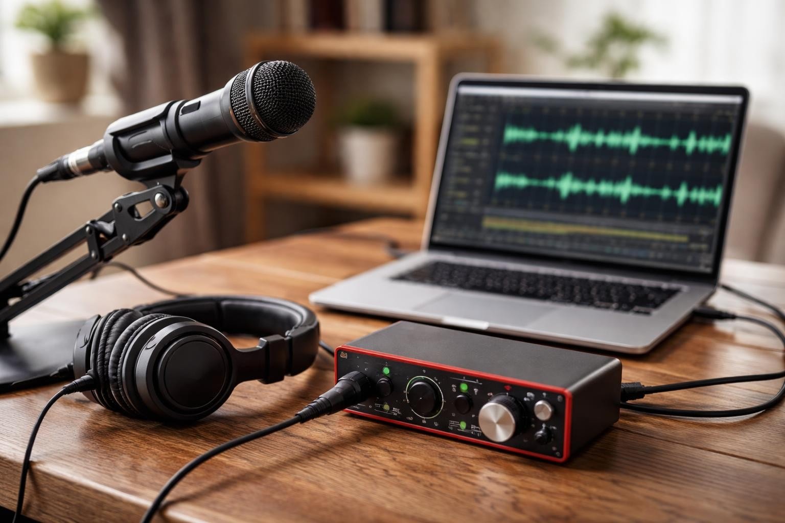 Basic Equipment for Podcast: Essential Gear Guide 2026