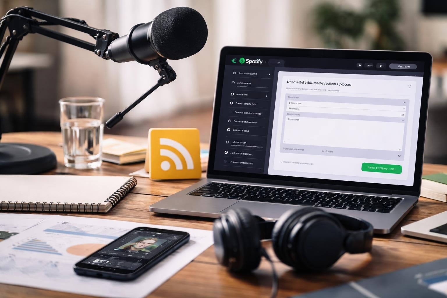 Spotify Uploading Podcast: Complete Guide for 2026