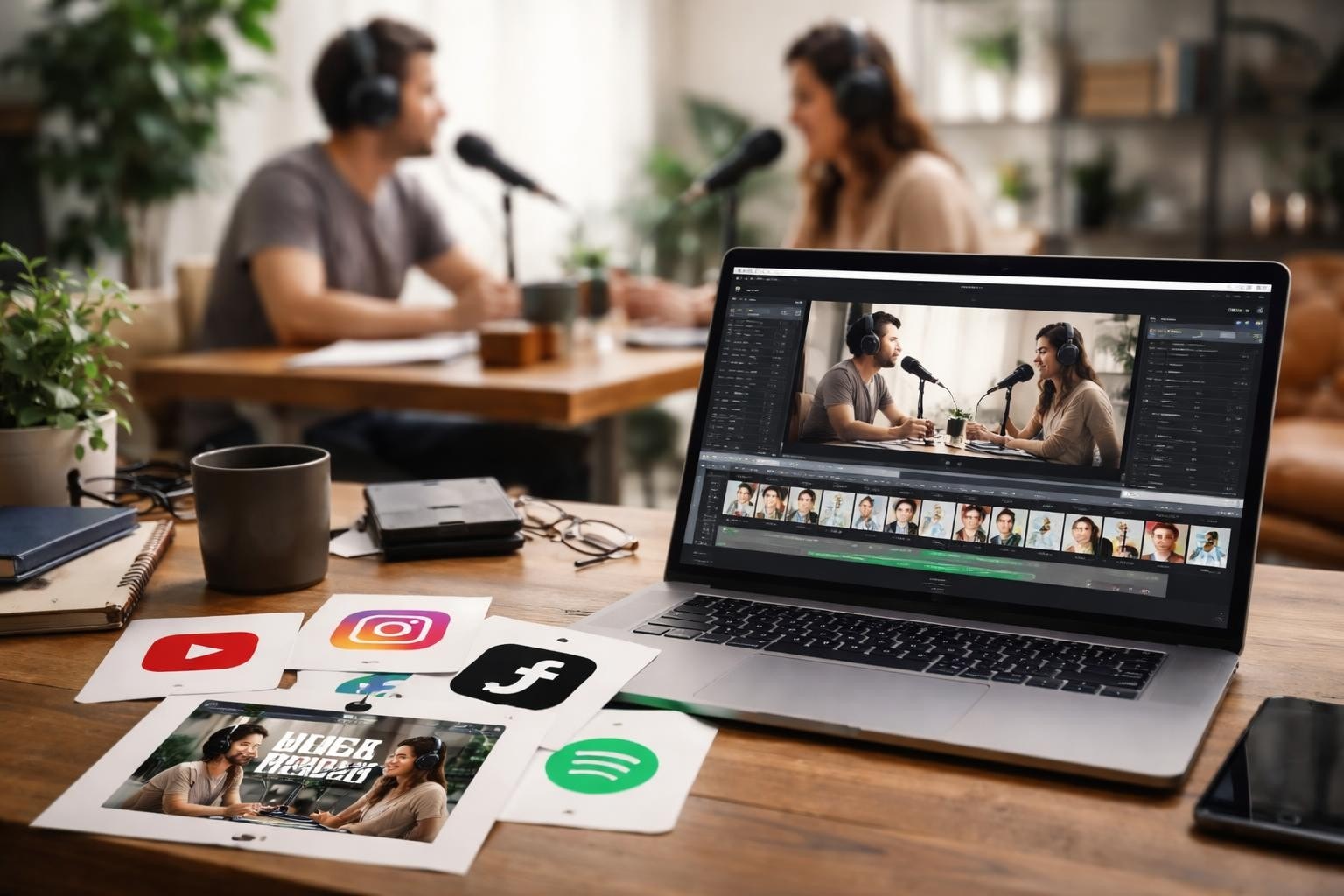 How to Create Podcast Video in 2026: Complete Guide