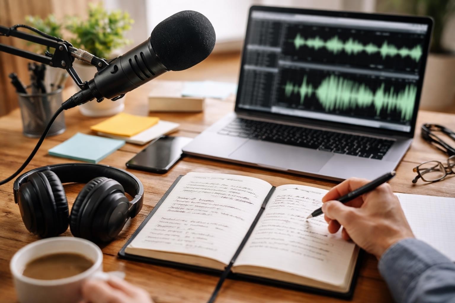 Podcast Development: Your Complete Guide for 2026 – podcastmonkey