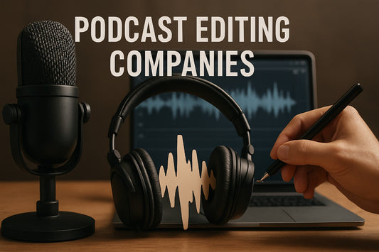 9 Essential Podcast Editing Companies to Try in 2026