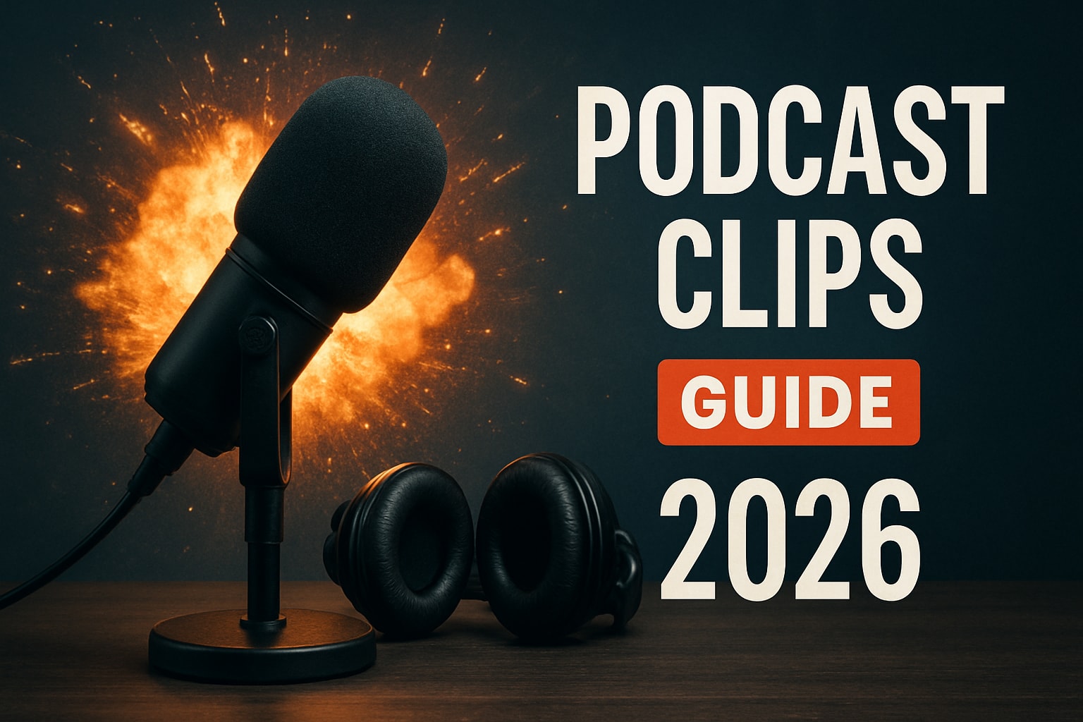 Essential Guide to Podcast Clips: Maximize Reach in 2026
