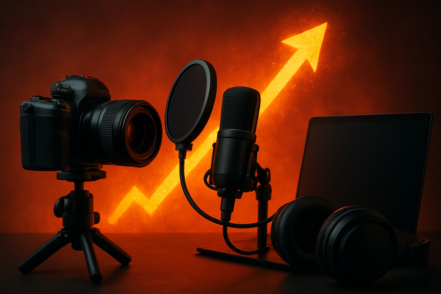 Essential Video Podcast Equipment Guide for Creators 2026