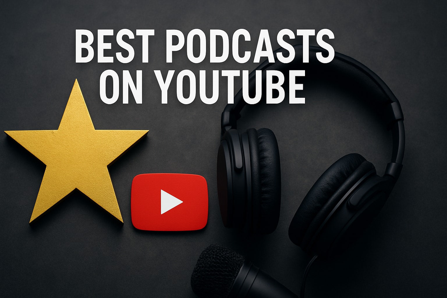 Top 12 Best Podcasts on YouTube to Stream in 2026