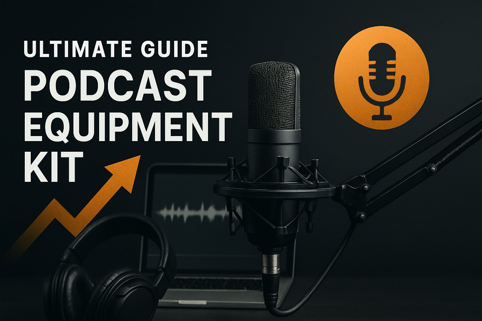 Ultimate Guide to Podcast Equipment Kit Essentials 2026